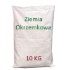 DIATOMIT, Ziemia Okrzemkowa 8 KG Naturalna