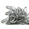 Skoble do mocowania siatki leśnej 100 szt.