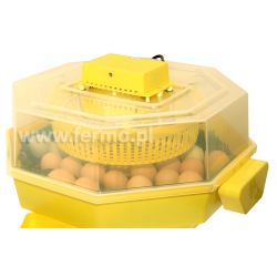 Inkubator do jaj iBator Home z silnikiem, automatyczny obrót jaj + klujnik