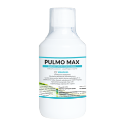 Witaminy PULMO-MAX  dla drobiu Układ Oddechowy