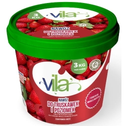 Nawóz do truskawek i poziomek 3kg