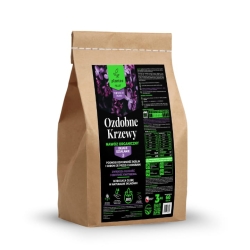 Nawóz do Krzewów ozdobnych 3kg Planteo