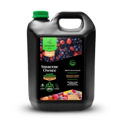 Płynny nawóz ekologiczny do borówek owoców 5L Planteo