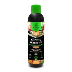 NAWÓZ do WARZYW i ROZSAD 1 L Planteo