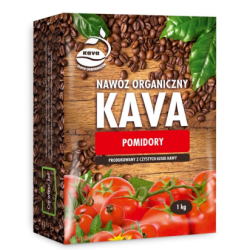 Naturalny Nawóz do pomidorów pomidor 1kg KAVA