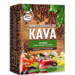 Organiczny Nawóz uniwersalny do ogrodu KAVA 1kg