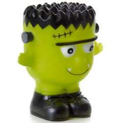 Zabawka dla psa, gomuwa, piszcząca, Frankenstein