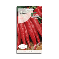Papryka De Cayene Ostra nasiona