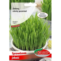 Zielony Jęczmień Nasiona 30g bomba witaminowa