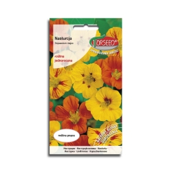 NASTURCJA wysoka Mieszanka - Nasiona Na Wiosne