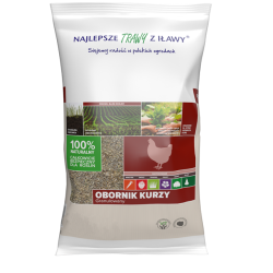Obornik Kurzy Nawóz Naturalny Granulowany 10L