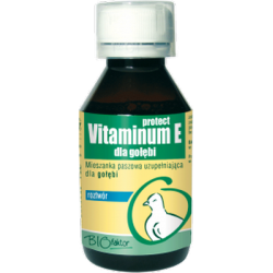 Witamina E 100 ml