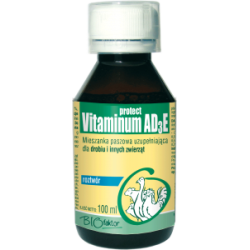 Witamina AD3E 100 ml