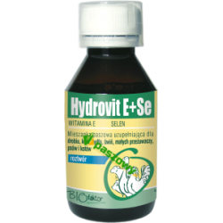 HYDROVIT E+Se 100 ml