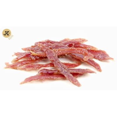 Filety z Piersi KACZKI, przysmak dla psa 100 g