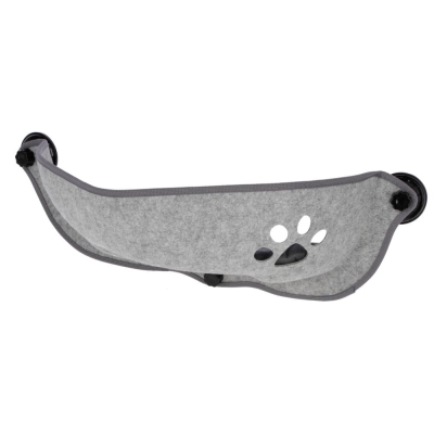 Hamak Legowisko Dla KOTA kot + przyssawki do okna