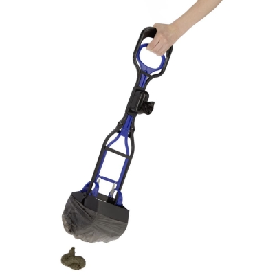 Zbieracz psich odchodów Łopatka 71 cm KERBL