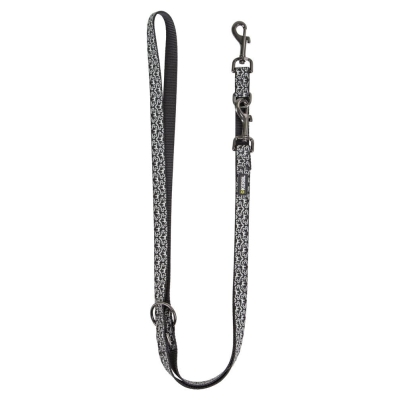 Smycza dla psa 200 cm x 20 mm odblaskowa Premium