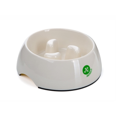 Miska spowalniająca jedzenie antypoślizgowa mała
