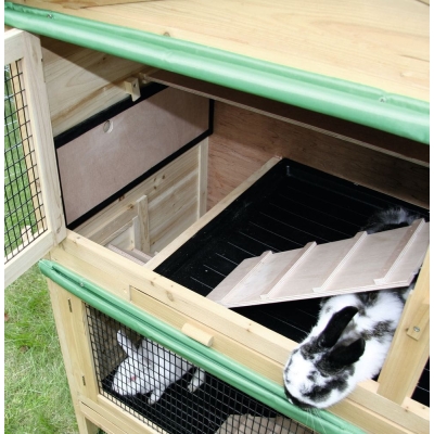 Klatka, domek dla królików - Appartment