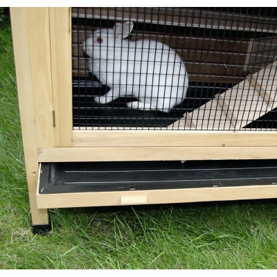 Klatka, domek dla królików - Appartment