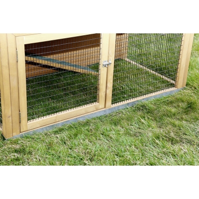 Klatka domek dla królików, królika Browni