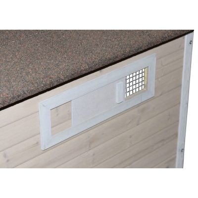 Buda dla psa Overview