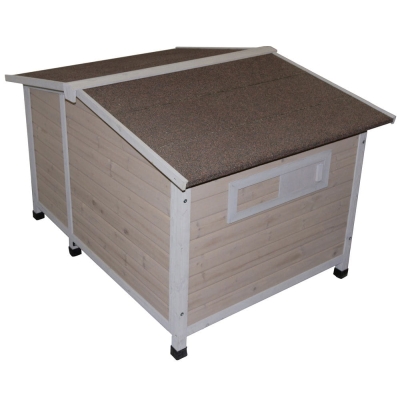 Buda dla psa Overview