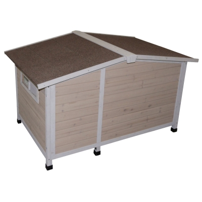 Buda dla psa Overview