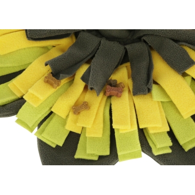 Mata WĘCHOWA dla psa, kota zabawka edukacyjna