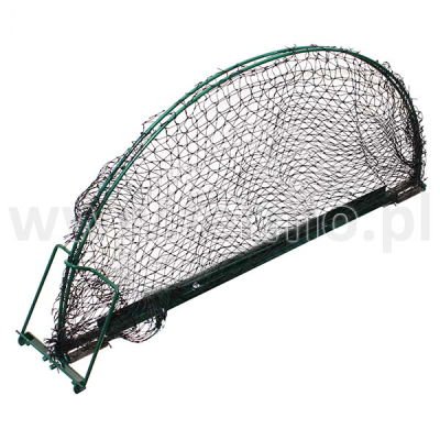 Żywołapka, pułapka na jastrzębie i myszołowy