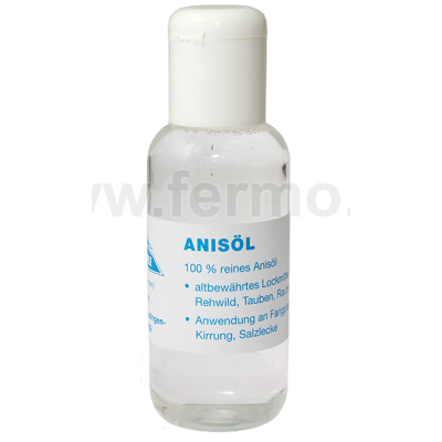 Wabik na kuny, lisy, wydry i dziki Anisol 100 ml