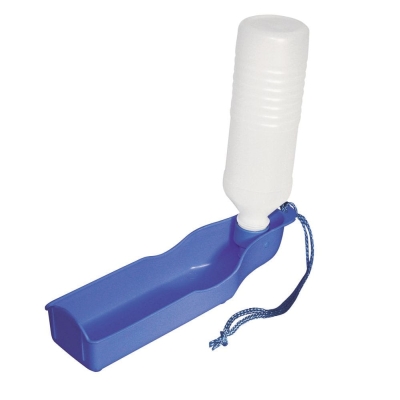 Butelka miska podróżna dla Psa Kota Królika POIDŁO