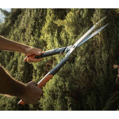 FISKARS Nożyce do żywopłotu HS72 PowerGear