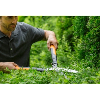FISKARS Nożyce do żywopłotu HS72 PowerGear