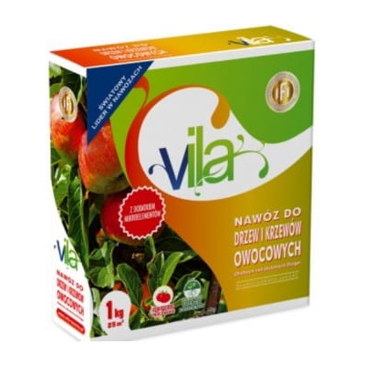 Nawóz do drzew i krzewów owocowych 1kg