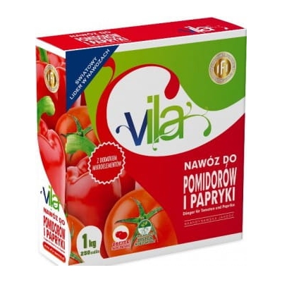 Nawóz do pomidorów i papryki 1kg
