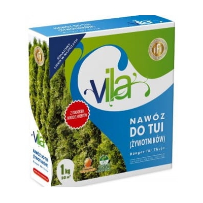 Nawóz do tuji (żywotników) 1kg