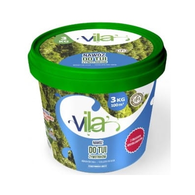 Nawóz do tuji (żywotników) 3kg