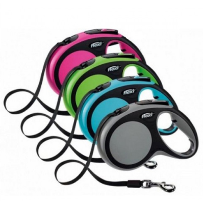 Smycz automatyczna Flexi do 8 kg