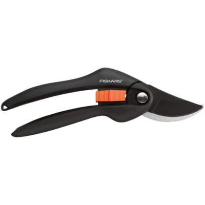 FISKARS Sekator nożycowy ogrodowy SingleStep P26