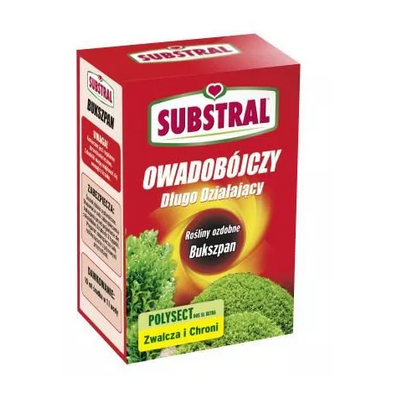 POLYSECT BUKSZPAN 100ml na ĆMĘ BUKSZPANOWĄ