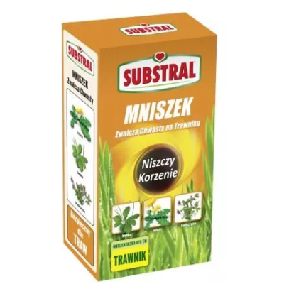 Mniszek Ultra 500ml naChwasty w Trawie Trawniku