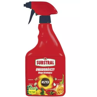 Polysect Gotowy Oprysk na mszycę mszyca 750ml