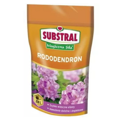 SUBSTRAL Magiczna Siła Do rododendronów 350g