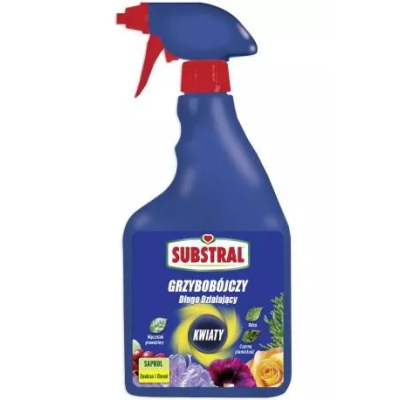 Saprol grzybobójczy preparat Substral 750ml spray