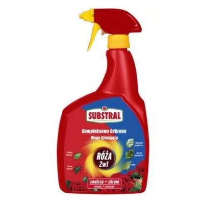 Kompleksowa Ochrona Róża 2w1 800ml Substral