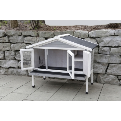 Klatka dla gryzoni, królików  4-Season Superior (bez ogrzewania)