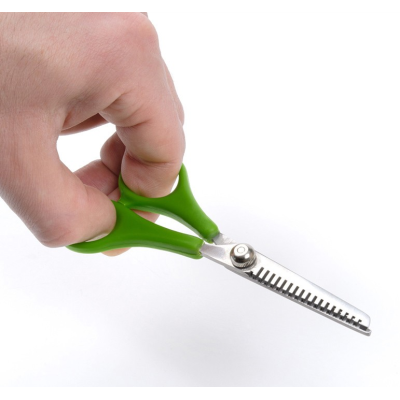 NOŻYCZKI PIELĘGNACYJNE