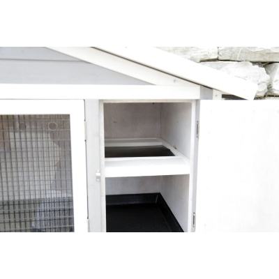 Klatka dla gryzoni, królików  4-Season Superior Ogrzewana !